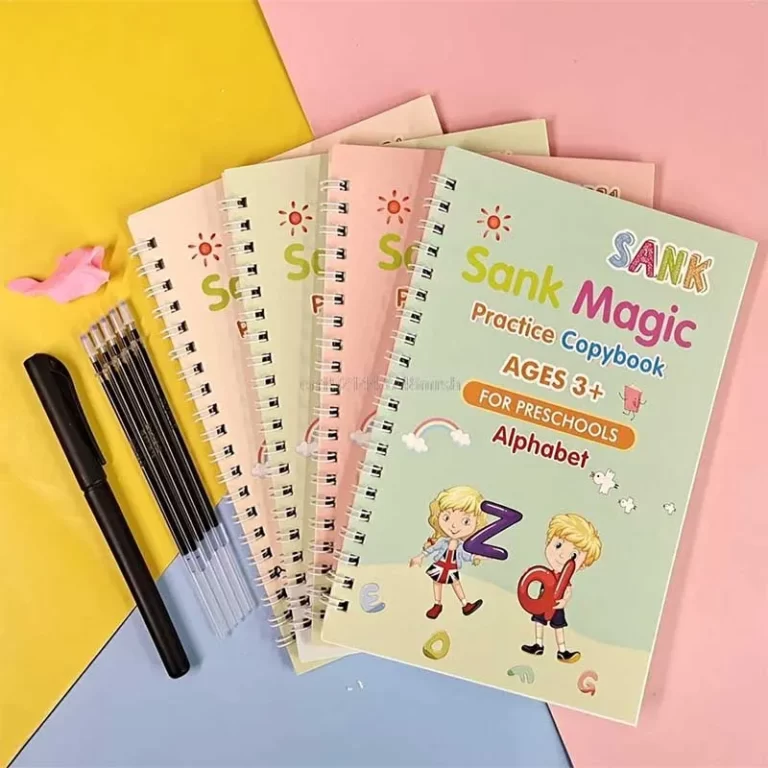 مجموعة الكتب الإنجليزية